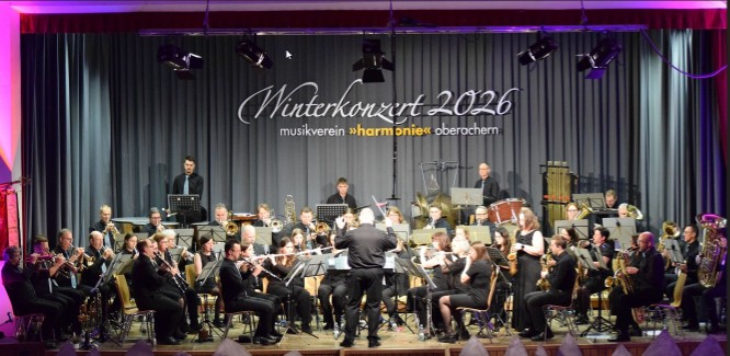 Winterkonzert 2026