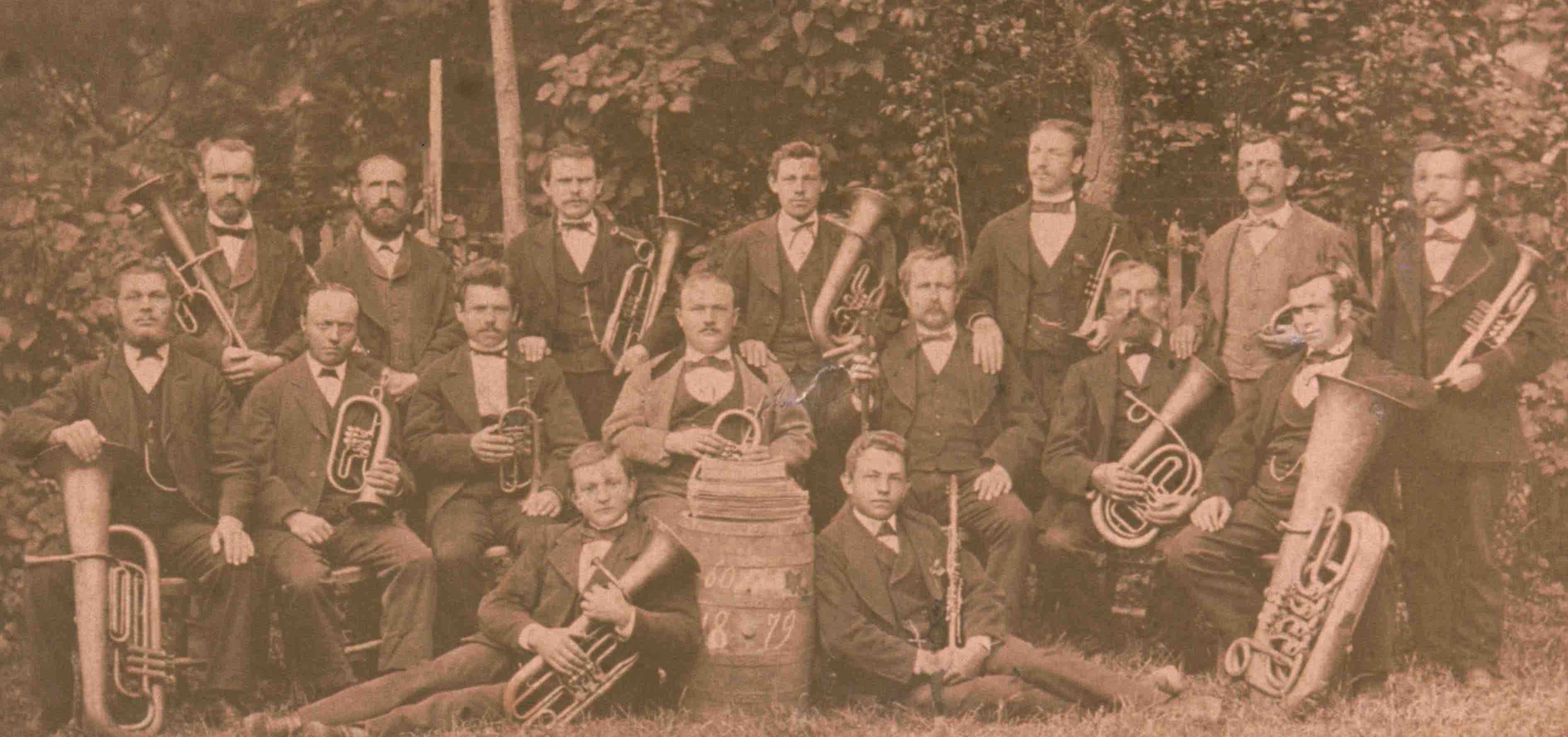 Vereinsfoto 1879